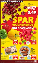 Paprika-Mix im Kaufland Prospekt in München Aktueller Kaufland Prospekt mit Paprika-Mix, "Hier bin ich richtig", Seite 14