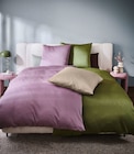 Aktuelle Bettwäsche Angebote bei XXXLutz in Salzgitter Aktuelles Satin-Bettwäsche-Garnitur „Segesta“ Angebot bei XXXLutz in Salzgitter ab 14,99 €