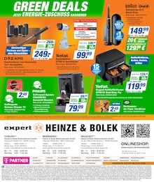 Kaffee im aktuellen expert Prospekt (Suhl) Kaffee im expert Prospekt "Top Angebote" mit 12 Seiten (Suhl)