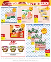 Electroménager en promo dans le catalogue Carrefour à la page 13