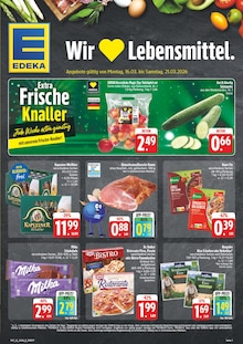 Bier im EDEKA Prospekt "Wir lieben Lebensmittel!" mit 30 Seiten (Ansbach)