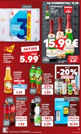Rotkäppchen Sekt im Kaufland Prospekt in Marl Aktueller Kaufland Prospekt mit Rotkäppchen Sekt, "Hier bin ich richtig", Seite 20