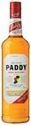 Irish whiskey - PADDY - Intermarché à Vitrolles Irish whiskey - PADDY en promo chez Intermarché Vitrolles à 13,80 €