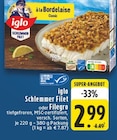 Schlemmer Filet oder Filegro von iglo im aktuellen E center Prospekt