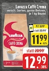 Caffè Crema Angebote von Lavazza bei E center Herten für 11,99 €