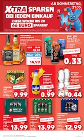 Aktueller Kaufland Prospekt mit Cola, "Hier bin ich richtig", Seite 14
