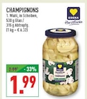 Champignons Angebote von Edeka bei Marktkauf Bielefeld für 1,99 €