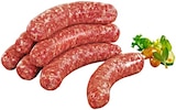 Frische grobe Bratwurst Angebote von PETZ Eigene Herstellung bei REWE Hennef für 0,77 €