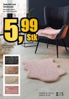 Dekofell für 5,99 € bei Witthus Heimtex-Fachmarkt GmbH im Angebot Dekofell im aktuellen Witthus Heimtex-Fachmarkt GmbH Prospekt