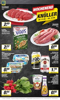 Cola im aktuellen EDEKA Prospekt (Ibbenbüren) Cola im EDEKA Prospekt "Aktuelle Angebote" mit 16 Seiten (Ibbenbüren)