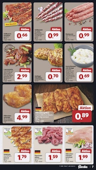 Grill Angebot im famila Nordwest Prospekt, gültig von 14.07.2025 bis 19.07.2025 Grill Angebot im aktuellen famila Nordwest Prospekt auf Seite 7
