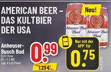 Trinkgut - Bud Angebot im Prospekt Bud bei Trinkgut im Prospekt für 0,75 €