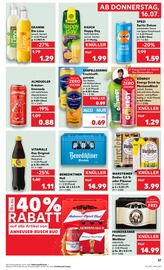 Radler im Kaufland Prospekt in Schwabach Aktueller Kaufland Prospekt mit Radler, "Hier bin ich richtig", Seite 37