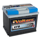 Aktuelles Starterbatterie EFB-Technologie, 12 V/60 Ah Angebot bei Sonderpreis Baumarkt in Göttingen ab 99,95 €