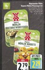 Vegane Mühlen Rostbratwürstchen Angebote von Rügenwalder Mühle bei E center Weimar für 2,29 €