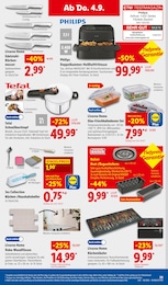 Kuechenhelfer im Lidl Prospekt "LIDL LOHNT SICH" auf Seite 47