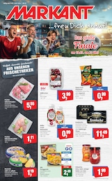 Supermarkt Prospekt von Markant Röbel Markant Prospekt: "...freu Dich drauf!", 14 Seiten, 13.07.2026 - 18.07.2026