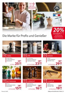Gartenmöbel im Selgros Prospekt "HIER KAUFEN PROFIS & GENIESSER" mit 12 Seiten (Ingolstadt)