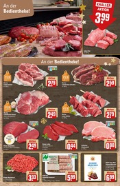 Aktueller REWE Prospekt mit Steak, "Dein Markt", Seite 11