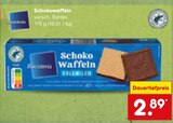 Aktuelle Süßigkeiten Angebote bei Netto Marken-Discount in Dresden Aktuelles Schokowaffeln Angebot bei Netto Marken-Discount in Dresden ab 2,89 €