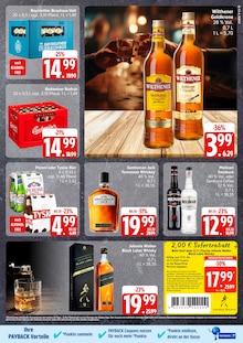 Bier im aktuellen EDEKA Prospekt (Rostock) Bier im EDEKA Prospekt "Top Angebote" mit 27 Seiten (Rostock)