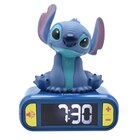 Radio réveil - Veilleuse 3D Stitch - LEXIBOOK - Carrefour Market à Limoges Radio réveil - Veilleuse 3D Stitch - LEXIBOOK en promo chez Carrefour Market Limoges à 27,99 €