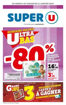 Promo Hipp repas pour bebe des 15 mois chez Super U