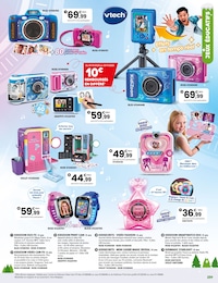 Offre Caméscope Numérique dans le catalogue JouéClub du moment à la page 221