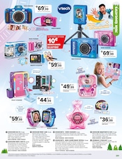 Promos Appareil Photo Numérique dans le catalogue "C'est parti pour la magie de Noël !" de JouéClub Appareil Photo Numérique en promo dans le catalogue JouéClub à la page 221