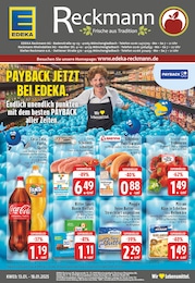 EDEKA Prospekt für Mönchengladbach: "Aktuelle Angebote", 28 Seiten, 13.01.2025 - 18.01.2025