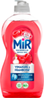 LIQUIDE VAISSELLE MIR - MIR - Auchan Supermarché à Le Cannet LIQUIDE VAISSELLE MIR - MIR en promo chez Auchan Supermarché Le Cannet à 1,71 €