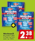 Mäc-Geiz - Wäscheweiß Angebot im Prospekt Wäscheweiß bei Mäc-Geiz im Prospekt für 2,38 €