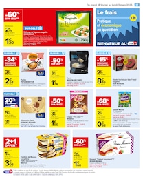 Offre Gâteau Au Chocolat dans le catalogue Carrefour du moment à la page 19