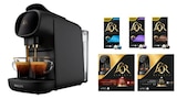 Machine à expresso L'Or Barista Sublime piano noir - PHILIPS en promo chez Carrefour Machine à expresso L'Or Barista Sublime piano noir - PHILIPS dans le catalogue Carrefour