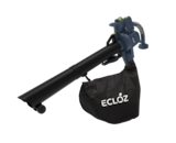 Aspirateur souffleur broyeur à batterie  "E-ASB" - ECLOZ en promo chez Gamm vert Château-Thierry à 139,00 €