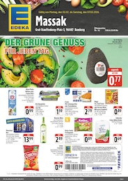 EDEKA Prospekt für Bamberg: "Wir lieben Lebensmittel!", 4 Seiten, 02.02.2026 - 07.02.2026