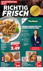Schweinefilet im Kaufland Prospekt in Leonberg Aktueller Kaufland Prospekt mit Schweinefilet, "Hier bin ich richtig", Seite 28