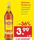 Goldkrone bei Netto Marken-Discount im Prospekt "" für 3,99 €