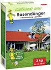 Rasendünger im Angebot bei Thomas Philipps in Köln Rasendünger Angebote von Grüner Jan bei Thomas Philipps Köln für 5,98 €