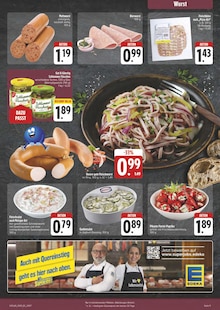 Pizza im aktuellen E center Prospekt (Jena) Pizza im E center Prospekt "Wir lieben Lebensmittel!" mit 29 Seiten (Jena)