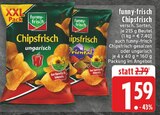 Chipsfrisch gesalzen im Angebot bei EDEKA in Löhne Chipsfrisch gesalzen Angebote von funny-frisch bei EDEKA Löhne für 1,59 €