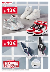 Aktueller Woolworth Prospekt mit Sneaker, "Aktuelle Angebote", Seite 24