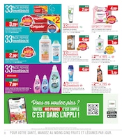 Lessive Liquide Angebote im Prospekt "LE TOUR DU MONDE EN CUISINE" von Supermarchés Match auf Seite 20
