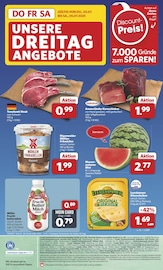 Wassermelone Angebot im combi Prospekt, gültig von 30.06.2025 bis 05.07.2025 Wassermelone Angebot im aktuellen combi Prospekt auf Seite 36