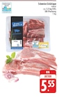 Schweine Schälrippe im Angebot bei EDEKA in Weiden Schweine Schälrippe Angebote bei EDEKA Weiden für 5,55 €