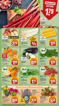 Gemüse im REWE Prospekt "Dein Markt" mit 20 Seiten (Neuss)