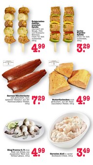 Lachs im E center Prospekt "Aktuelle Angebote" mit 67 Seiten (Heidelberg)