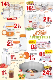 Prospectus Bazarland de la semaine "DES PRIX MINIS en attendant les vacances !" avec 2 pages, valide du 18/06/2025 au 29/06/2025 pour Saint-Mitre-les-Remparts et alentours