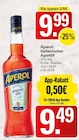 Aperitif bei WEZ im Rinteln Prospekt für 9,49 €