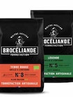 Promo Café en grains 100% Arabica à 5,00 € dans le catalogue U Express à Plouvorn